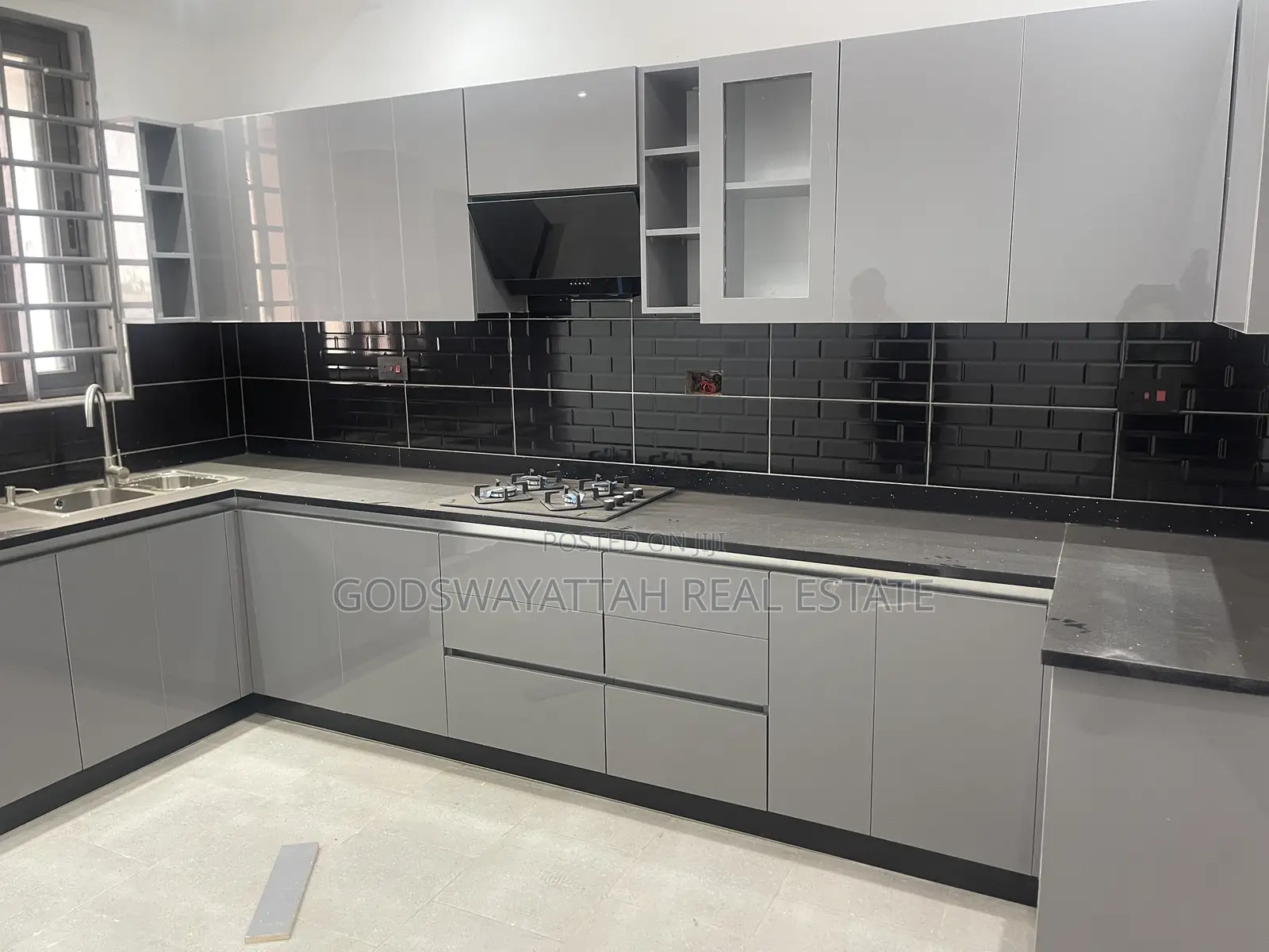 3bdrm Apartment in East Legon, Adjiriganor for rent