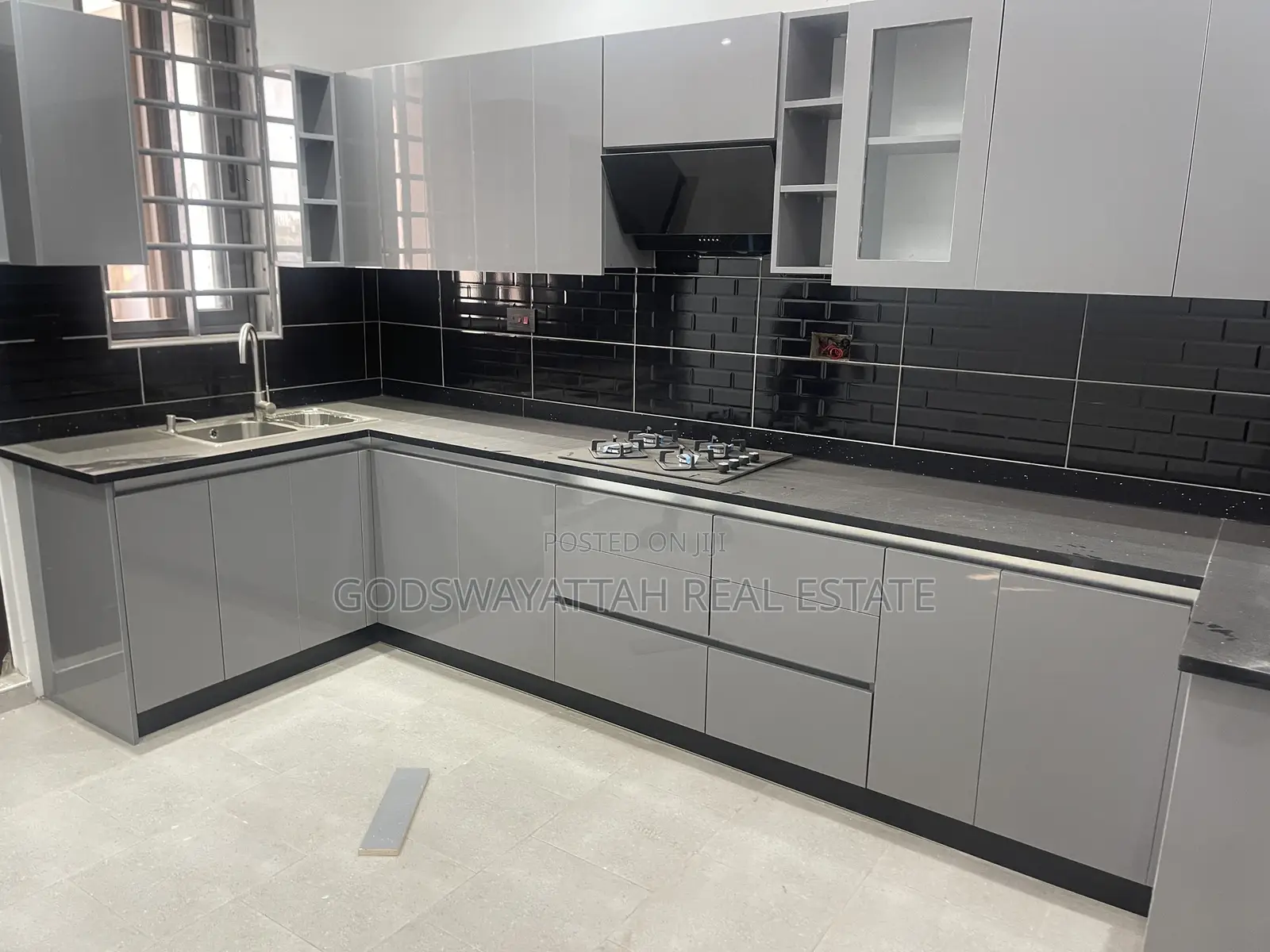 3bdrm Apartment in East Legon, Adjiriganor for rent