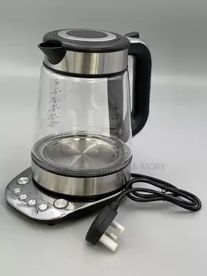 Digital Electric Glass Kettle UK