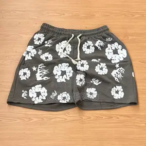 High Quality Cotton Shorts
