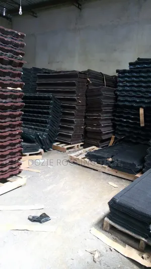 Stone Coated Roofing Sheet