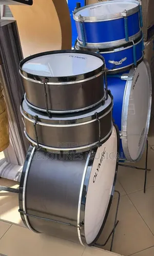 Marching Drumset [3set]