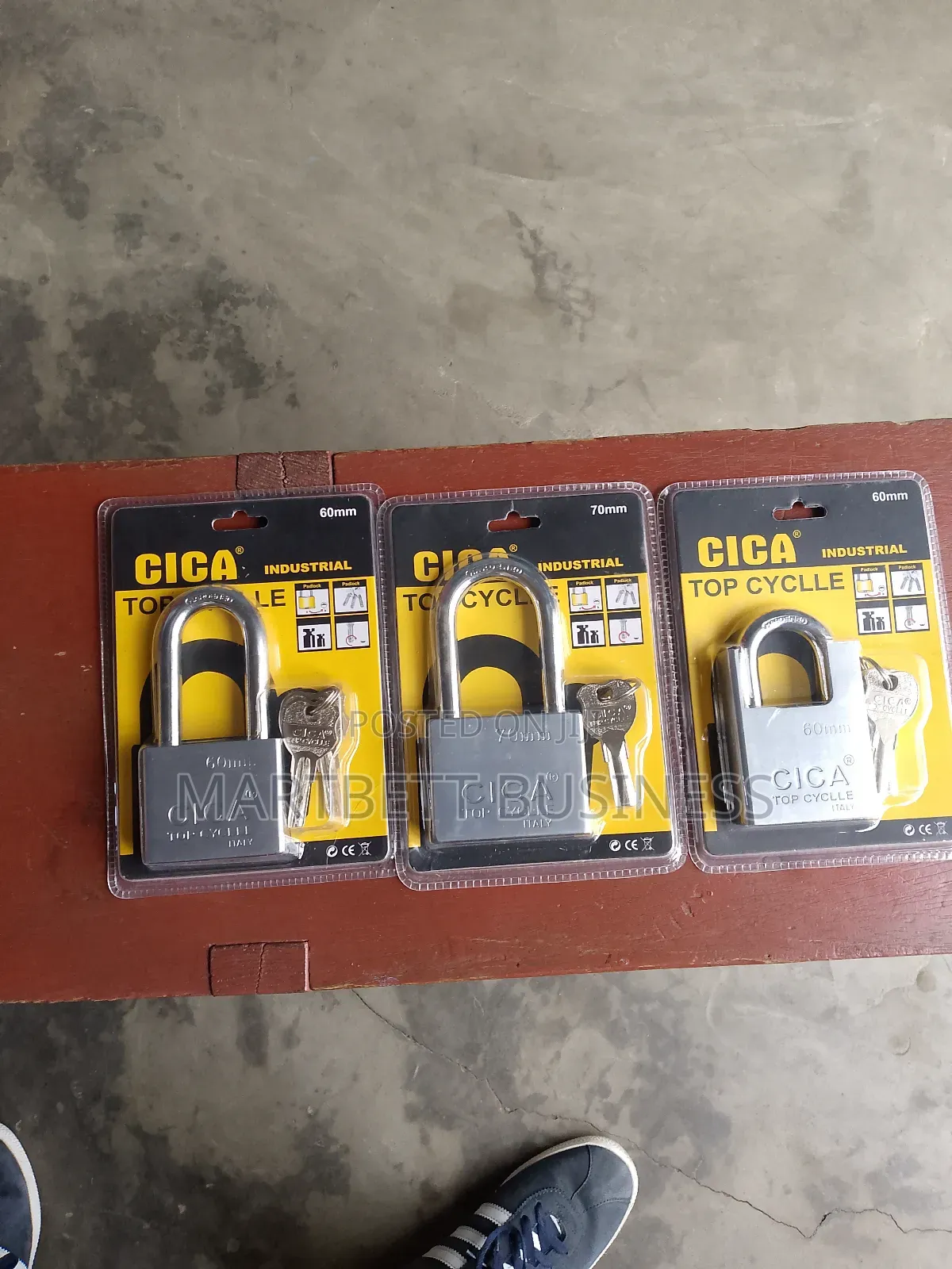 Padlocks Quality for Sale