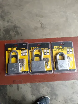 Padlocks Quality for Sale