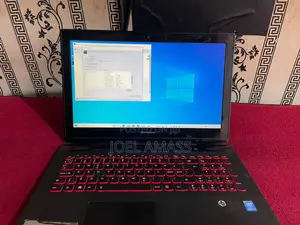 Laptop Lenovo Legion Y540 8GB Intel Core i7 HDD 500GB