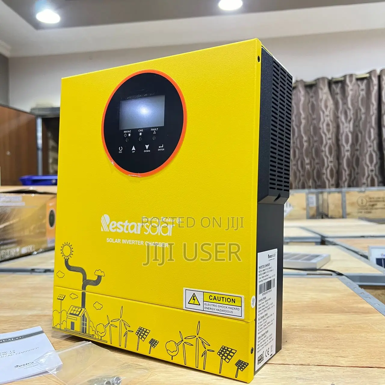 1 Kw Hybrid Inverter