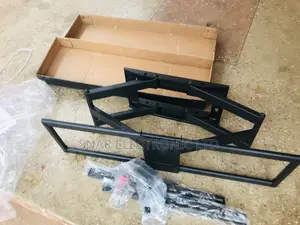 Efficiencies Full Motion Wall Mount: 50-120 Inch Full Motion