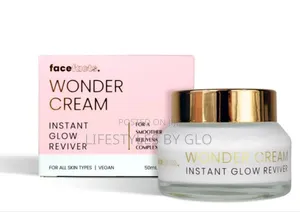 Face Facts Wonder Cream Instant Glow Reviver for Face
