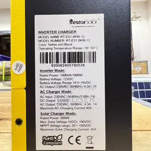 1 Kw Hybrid Inverter