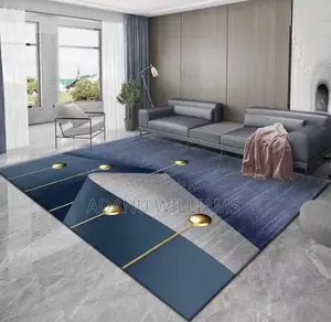 Premium Quality Luxury 3D Centre Carpet 200*300cm