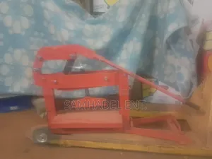Pavement Block Cutter for Sale and Rental