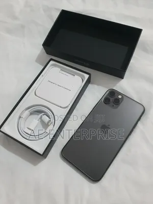New Apple iPhone 11 Pro 64 GB Gray
