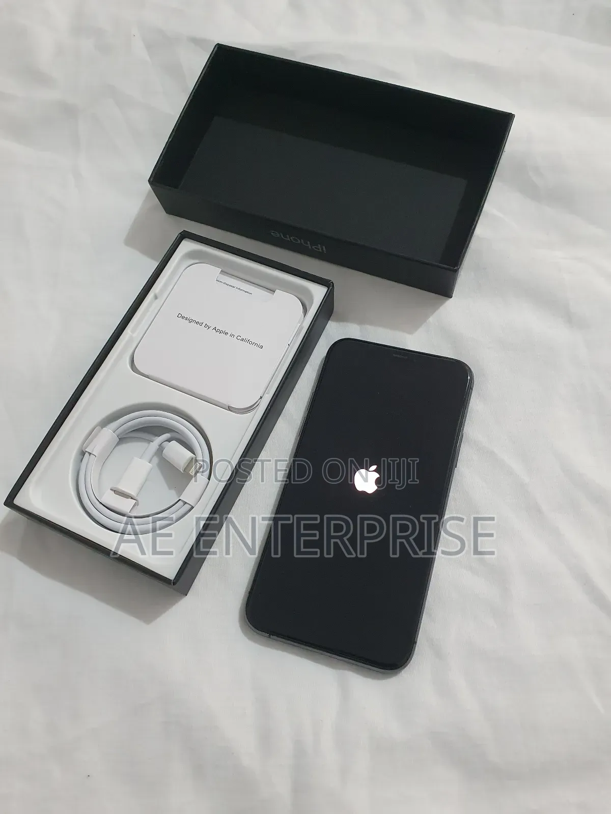 New Apple iPhone 11 Pro 64 GB Gray