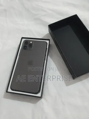 New Apple iPhone 11 Pro 64 GB Gray