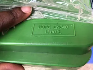 1100 Liter Dustbin