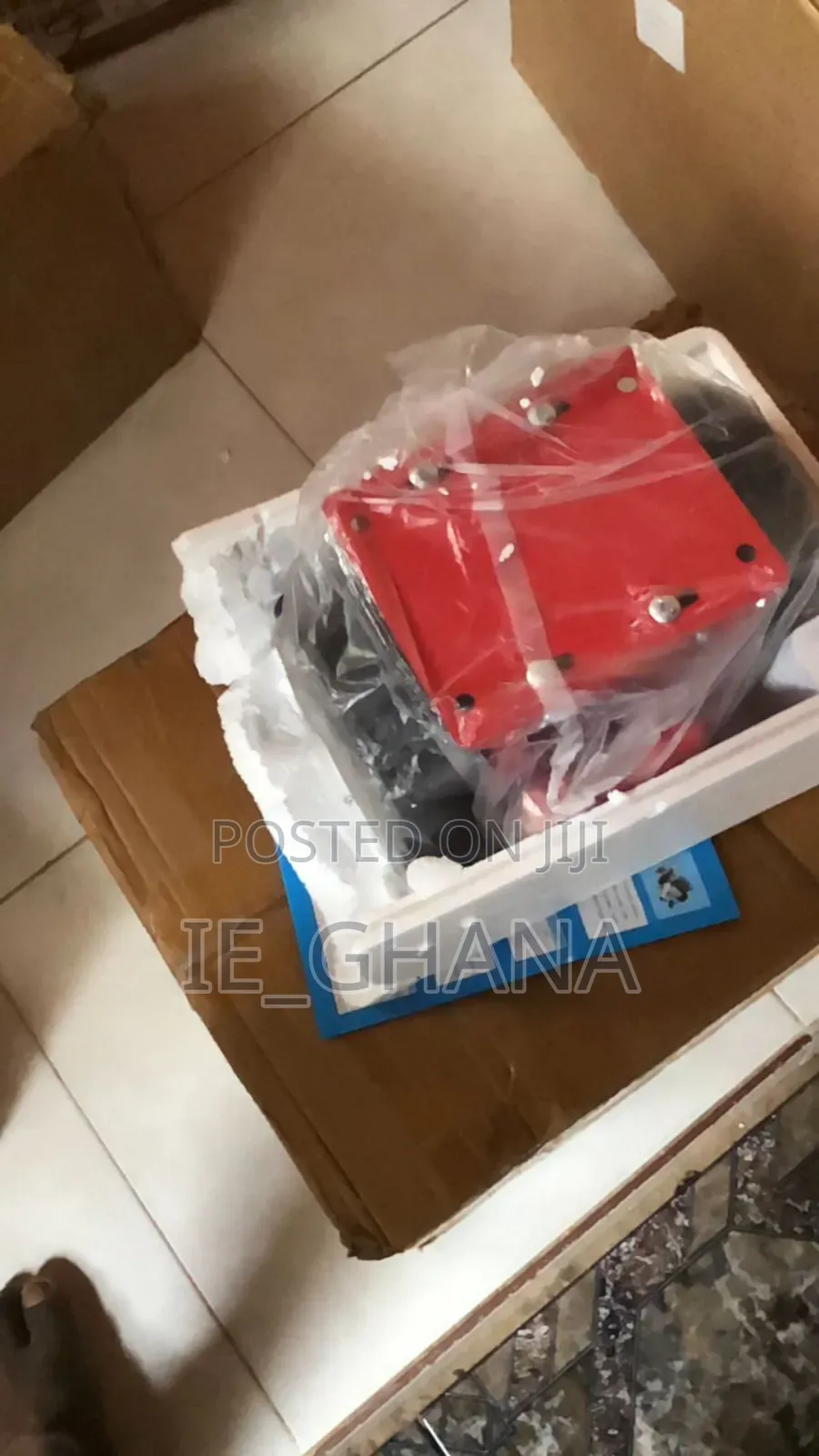 24V Fuel Pump -Heavy Duty