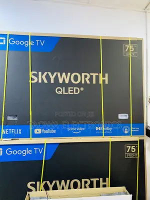 Skyworth 75qled Android Tv