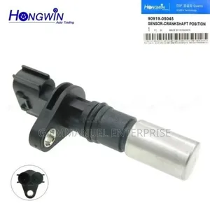 Toyota Yaris 2008-12 Crankshaft Position Sensor. Original.