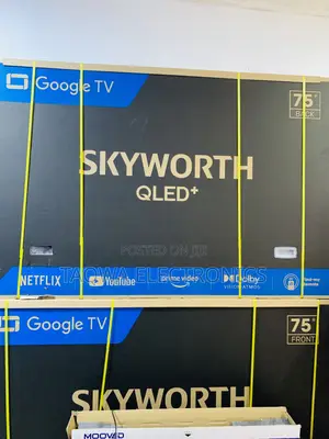 Qled Skyworth 75 Inches