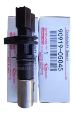 Toyota Yaris 2010 Crankshaft Position Sensor. Original