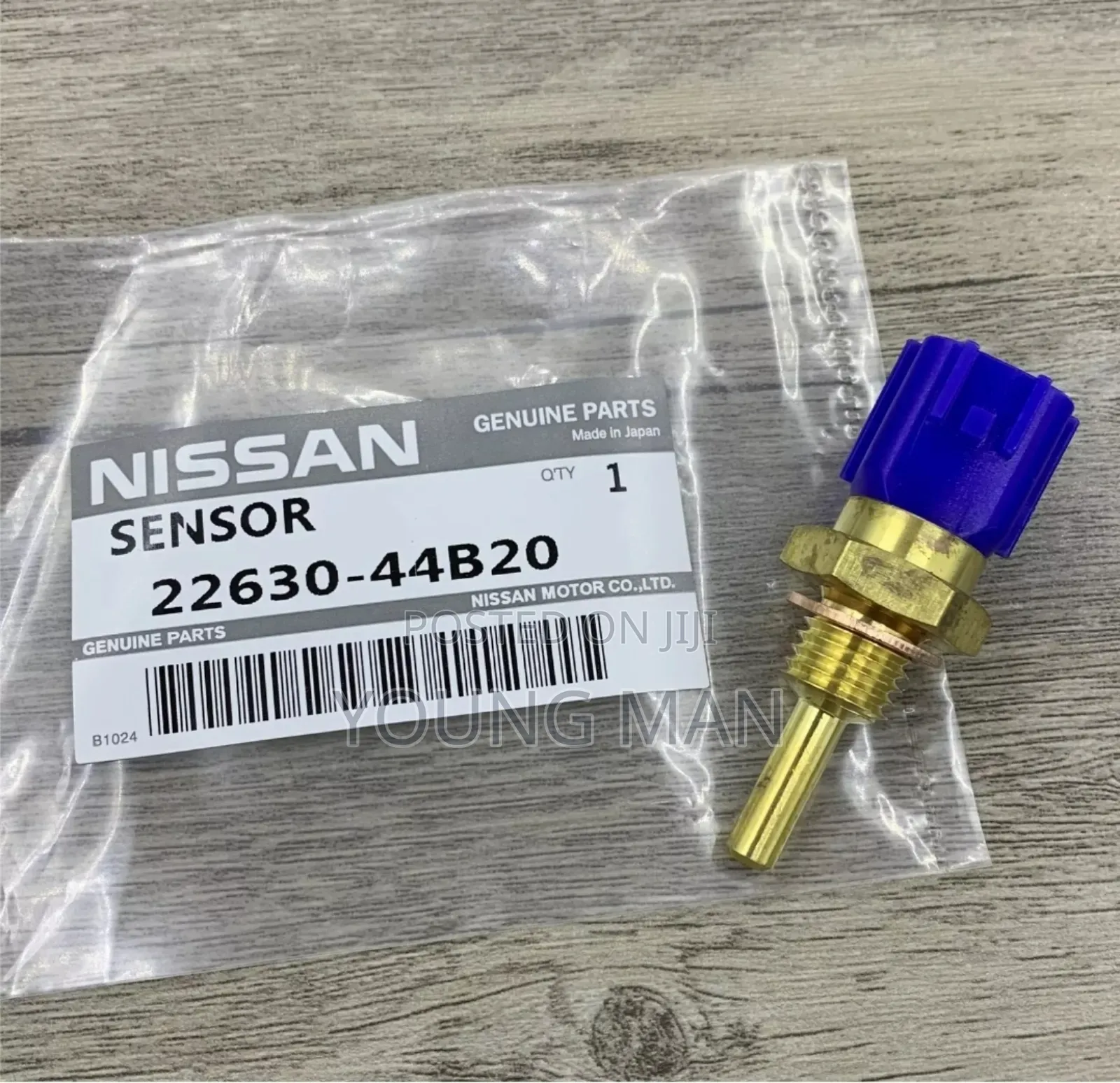 Nissan All Cars Temperature Switch or Sensor