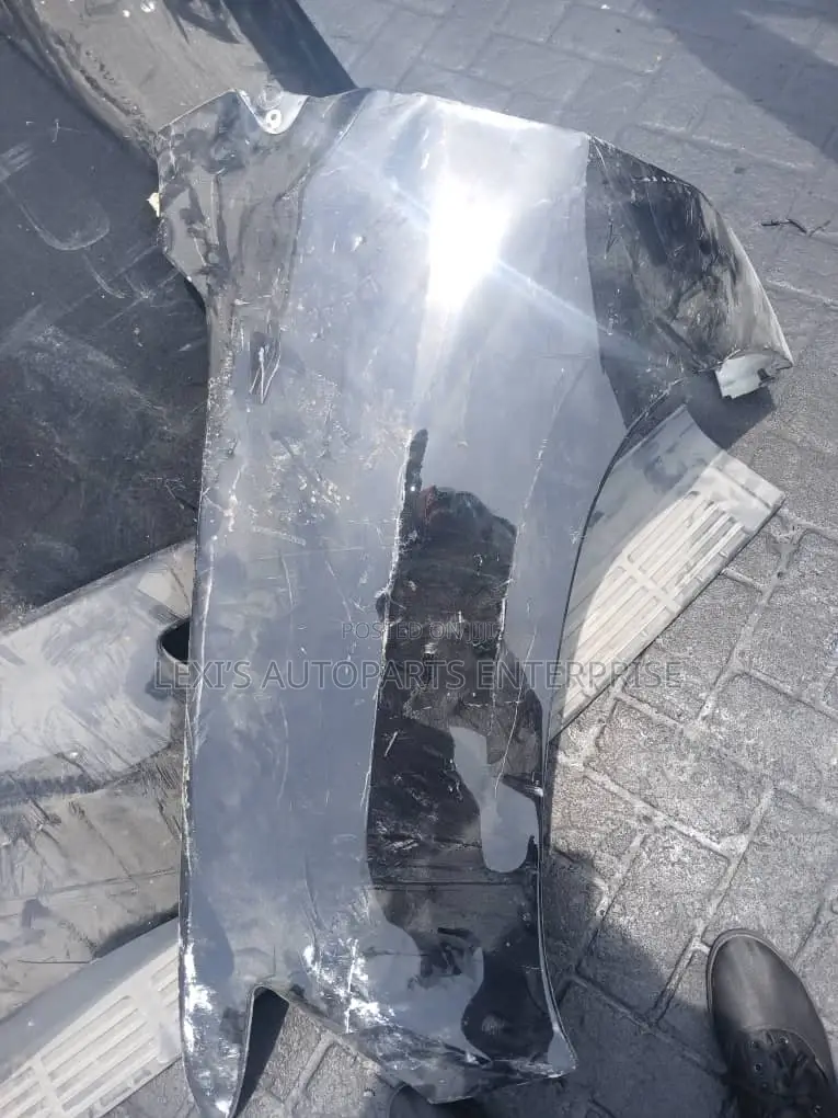 Toyota Land Cruiser 2018-2020 Bonnet