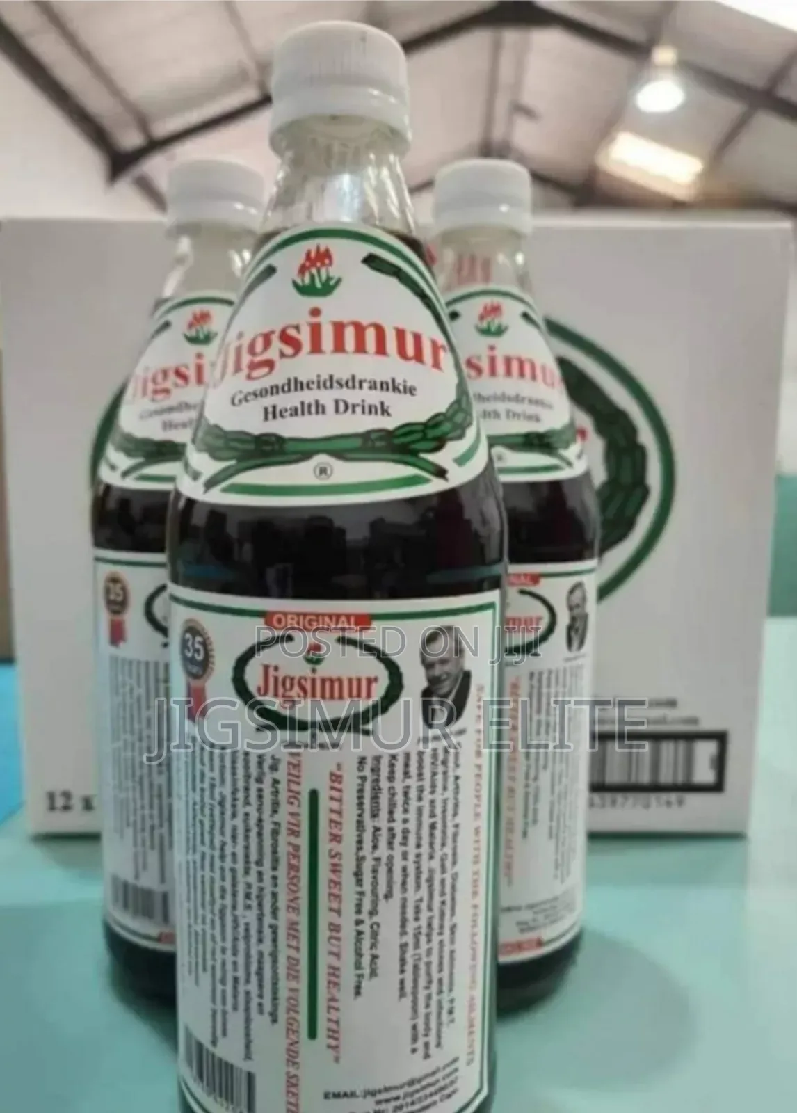 Jisgsimur Energies Herbal