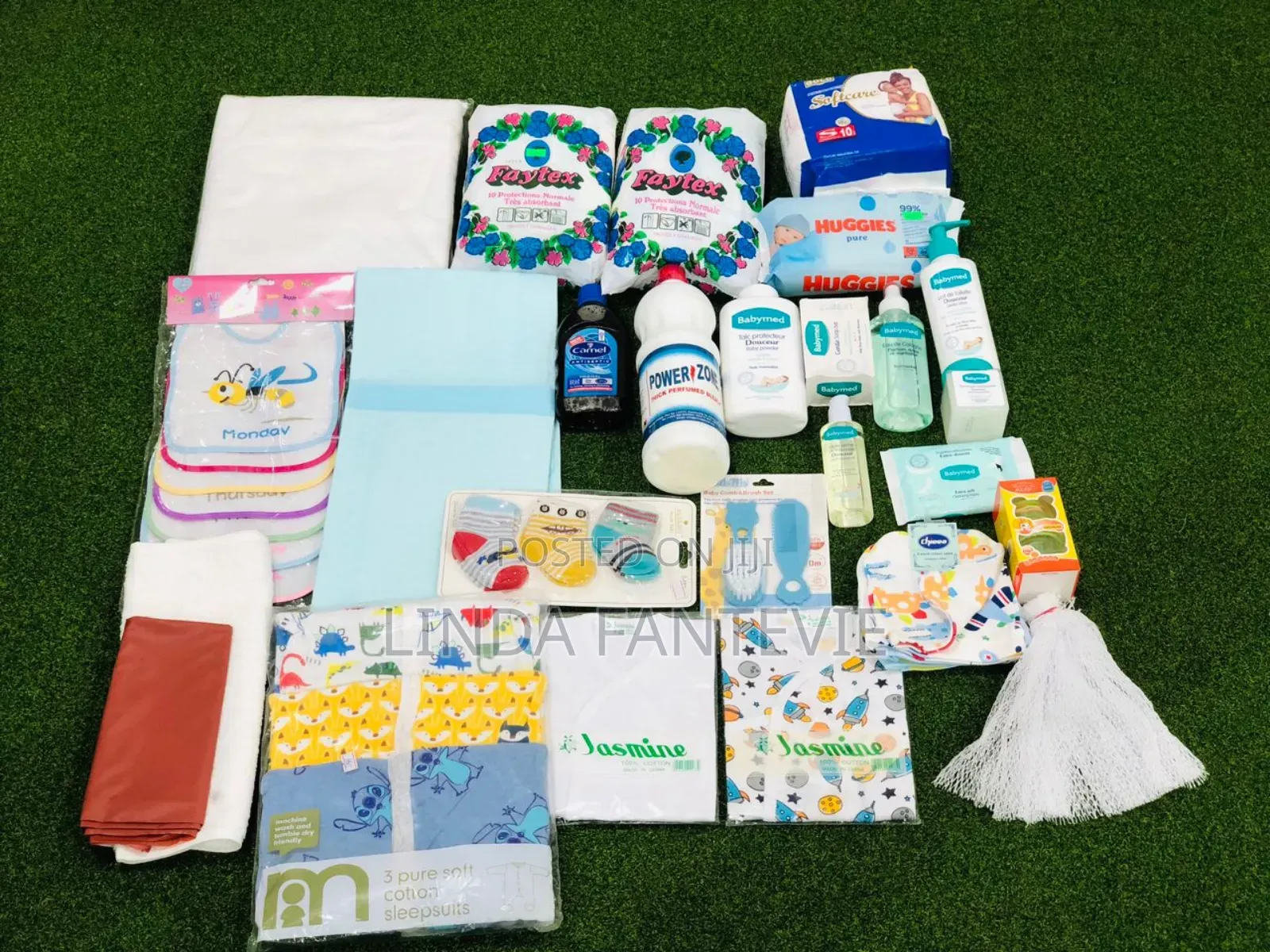 Hospital Delivery Package