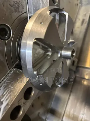 Lathe Machinist
