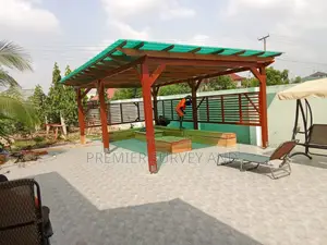 Durable Quality Commercial Pergola Designs