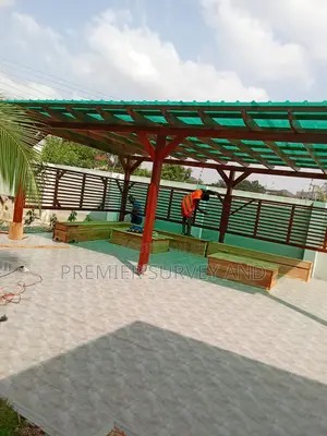 Durable Quality Commercial Pergola Designs