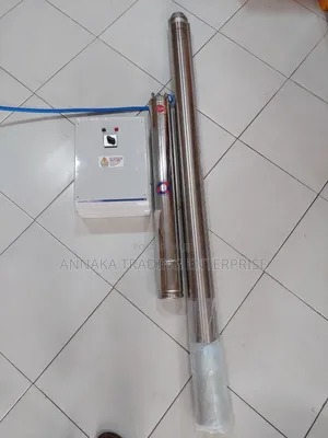 Borehole Pump For Commercial Use
