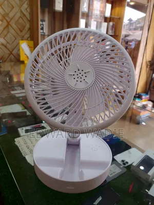Rechargeable Fan