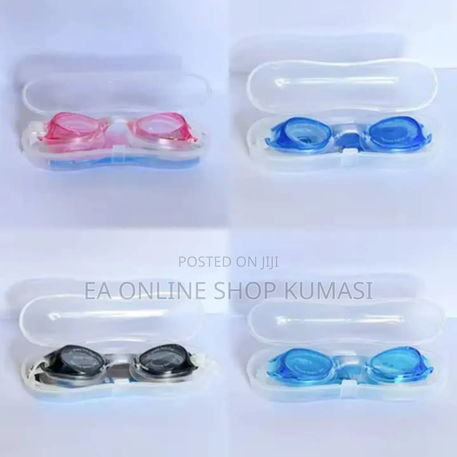 Swimming Goggles for Kids and Adults