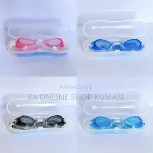Swimming Goggles for Kids and Adults