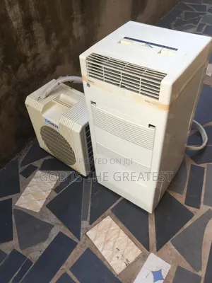 Portable Air Conditioner 2.0hp Very Powerful Fast Cooling