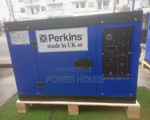Flexible Perkins New Generator 15kva 16500w 230v by UK
