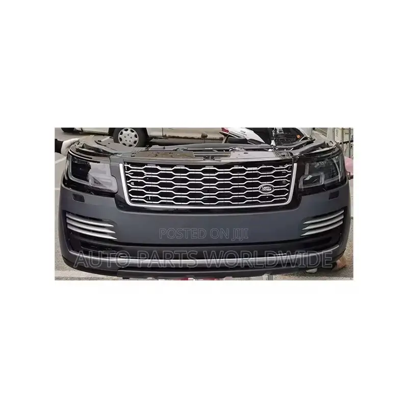 Land Rover Range Vogue Front Bumper Complete 2018-2022