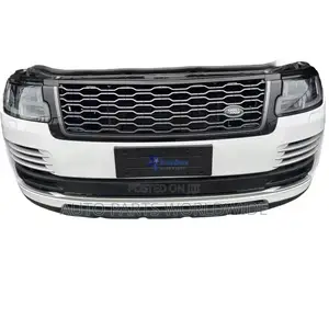 Land Rover Range Vogue Front Bumper Complete 2018-2022