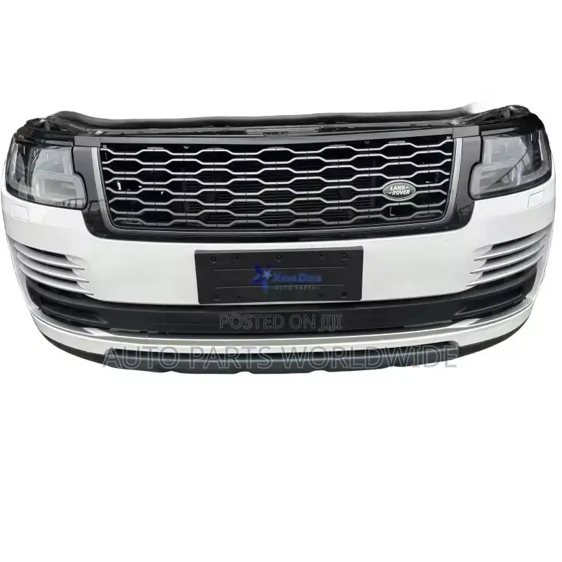 Land Rover Range Vogue Front Bumper Complete 2018-2022