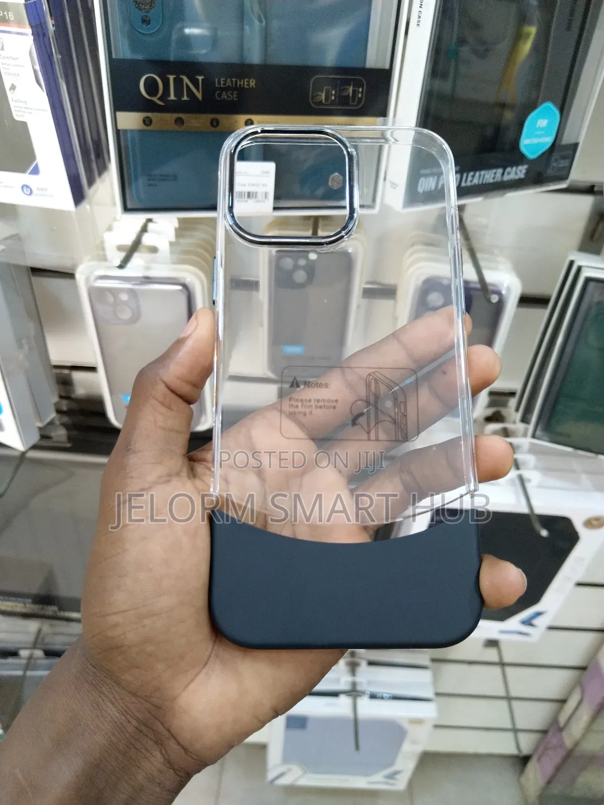 iPhone 16 | 16 Pro | 16 Plus Half Case