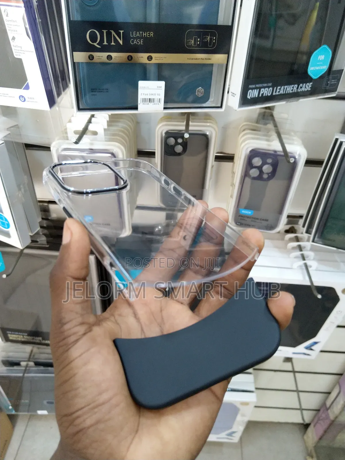 iPhone 16 | 16 Pro | 16 Plus Half Case