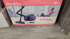 Decakila 1200W / 2 Liters Vaccum Clea