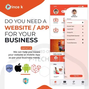 Website/App Development