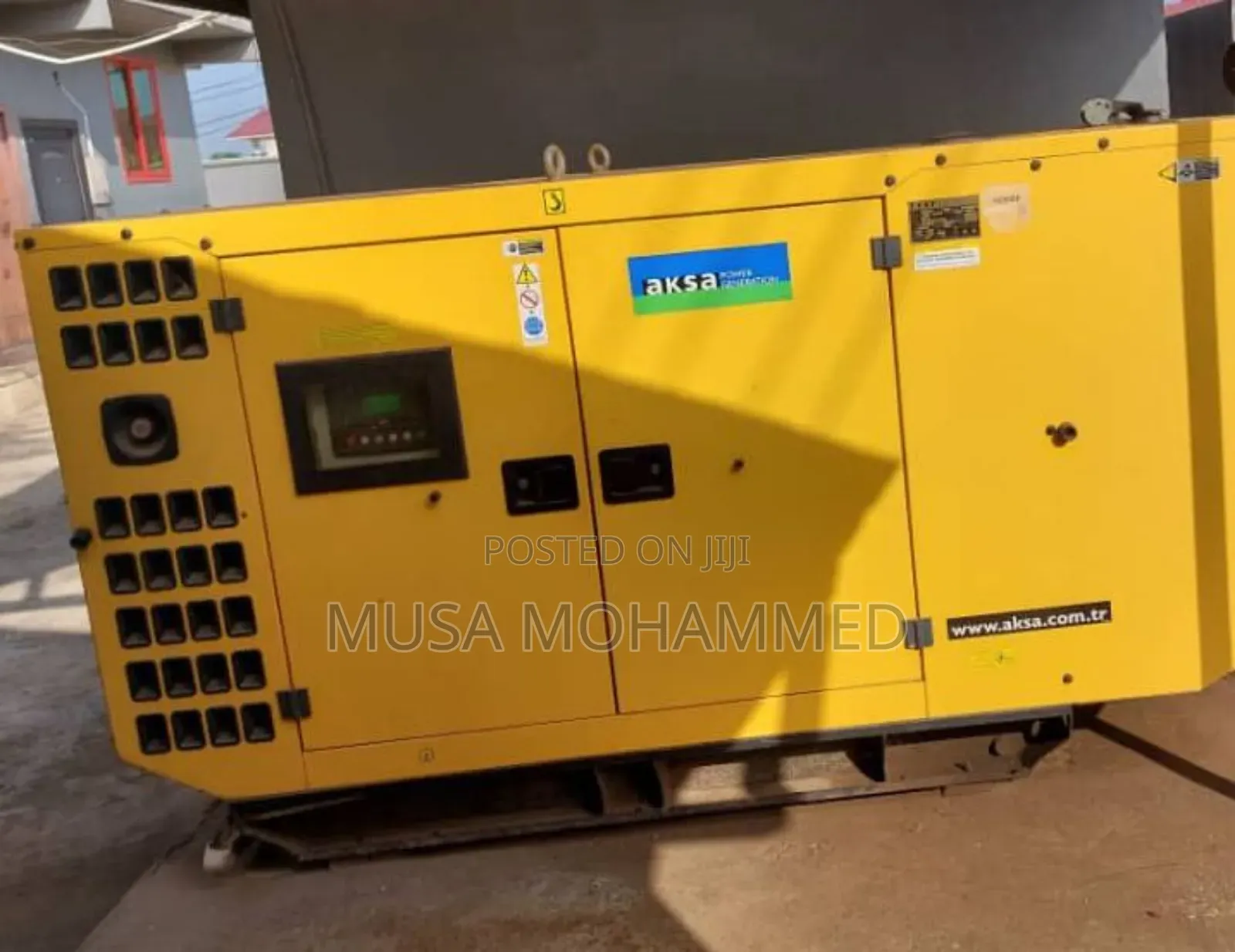 Perkins Generator