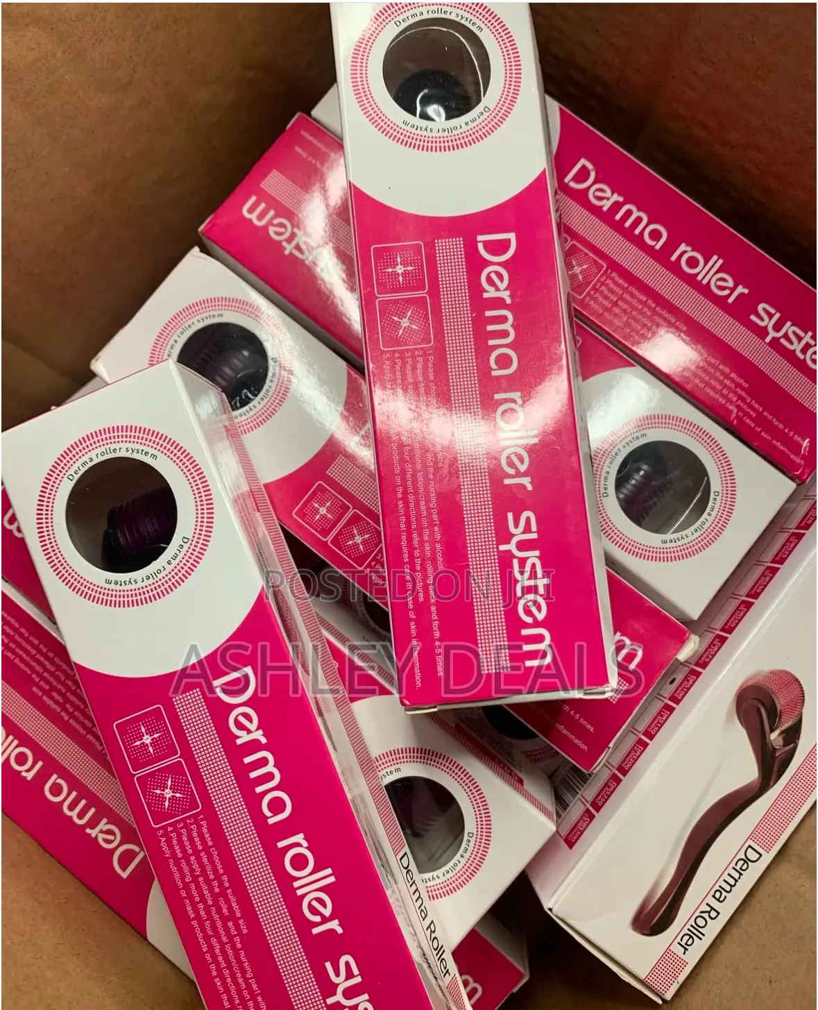 DERMA-ROLLER System