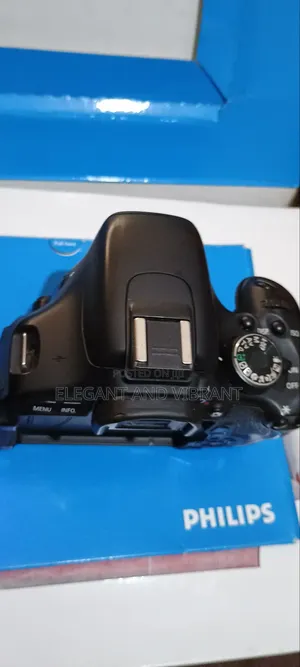 Canon 600d With Screen Color Change,Please Read Description