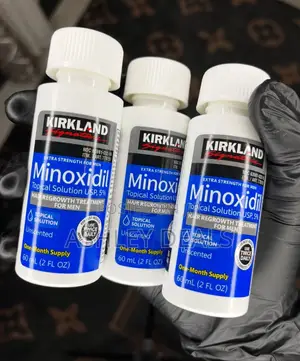 NEW ORIGINAL MINOXIDIL Hair Growth Treatment