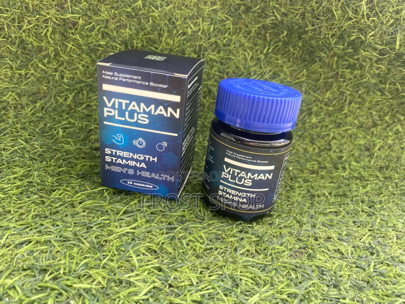Original Vitaman Plus