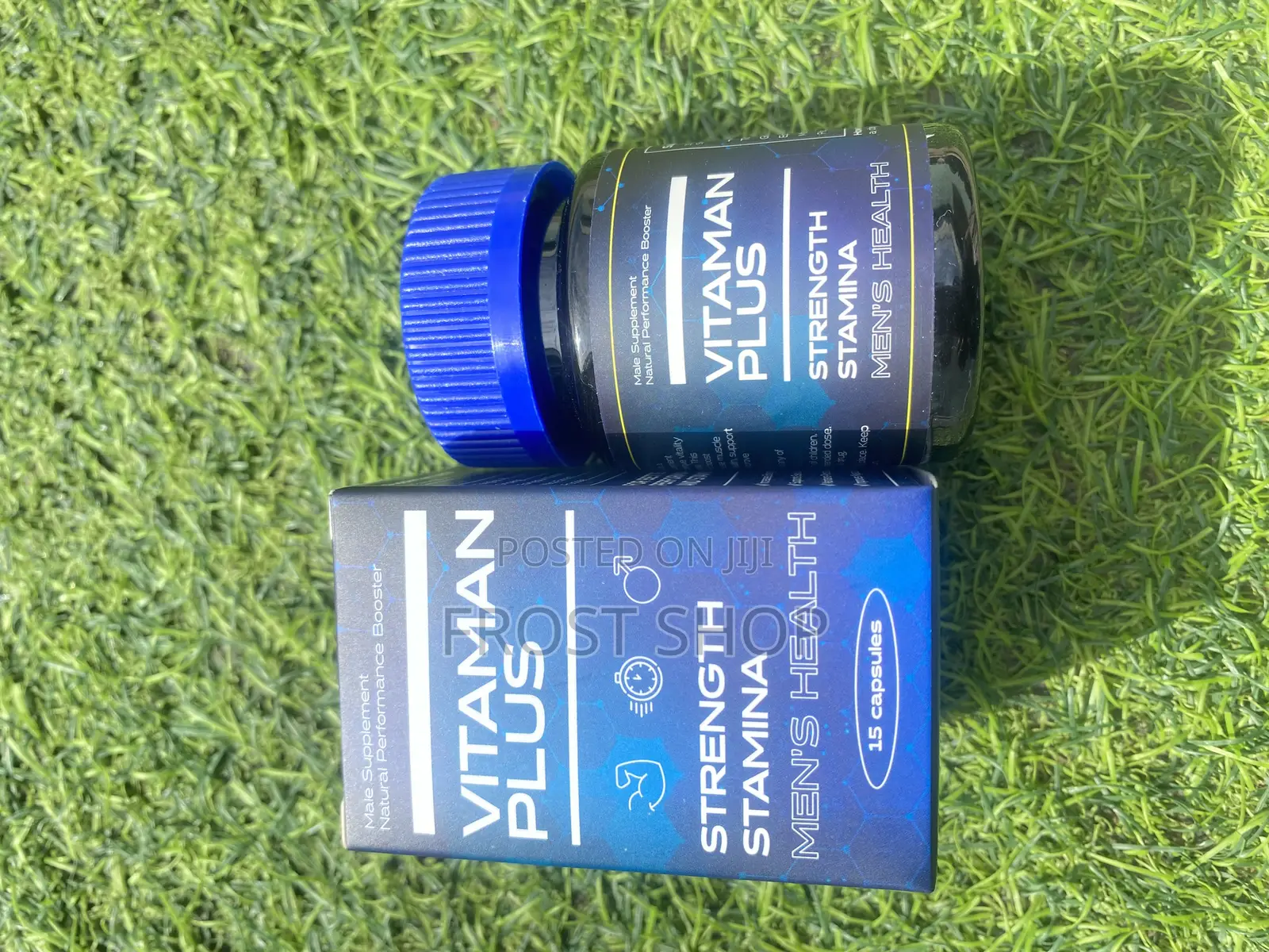 Original Vitaman Plus